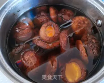 Make The fungus soup stew step 0