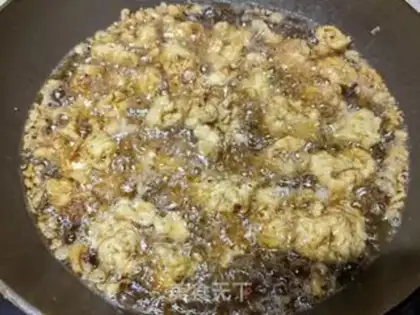 Make Toss the bowl and chop step 1
