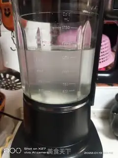 Make Shrimp tape steaming fans step 3