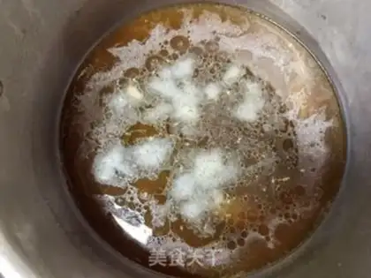 Make Toss the bowl and chop step 4