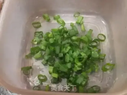 Make Shrimp tape steaming fans step 5