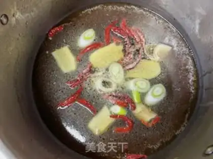 Make Toss the bowl and chop step 6