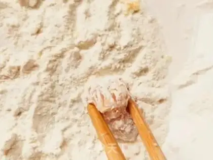 Make Gold chicken and rice step 3