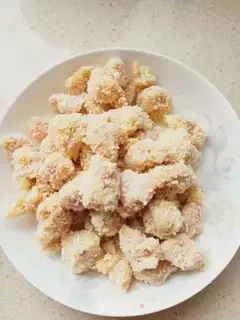 Make Gold chicken and rice step 5