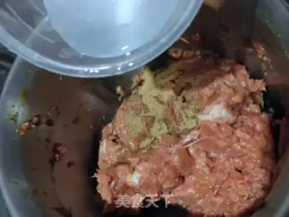 Make Homemade beef sausages step 3