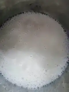 Make Coconut rabbit step 2