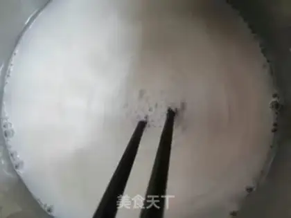 Make Coconut rabbit step 3
