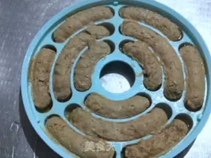 Make Homemade beef sausages step 8