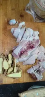 Make Chicken soup step 2