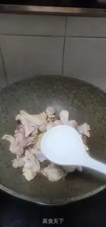Make Chicken soup step 5