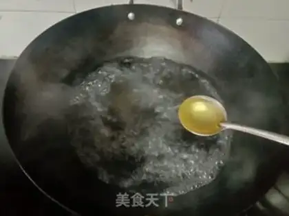 Make The dumplings step 1