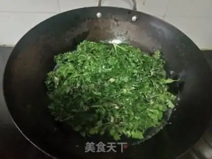 Make The dumplings step 2