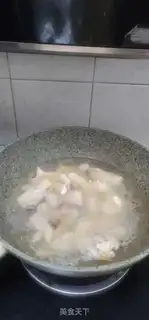 Make Chicken soup step 7