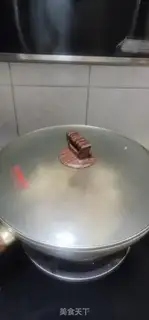 Make Chicken soup step 8