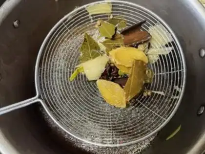 Make A loaf and a souffle step 7