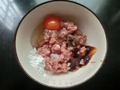 Make The dumplings step 4