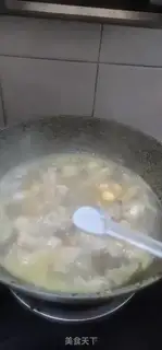 Make Chicken soup step 9