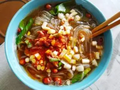 Make Chongqing Spicy step 4