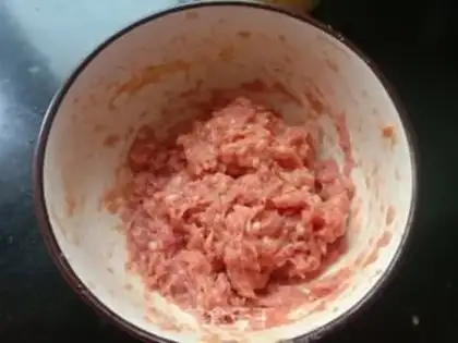 Make The dumplings step 5