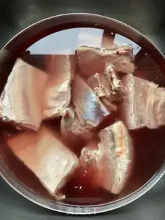 Make Cleaning the soup step 1
