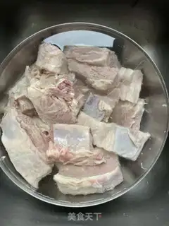 Make Cleaning the soup step 2