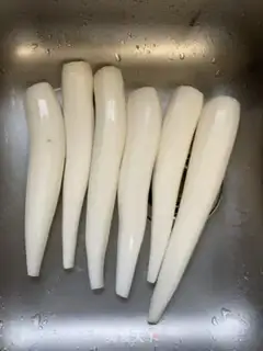 Make Cleaning the soup step 3