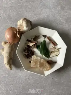 Make Cleaning the soup step 4