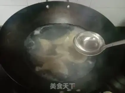 Make The dumplings step 10