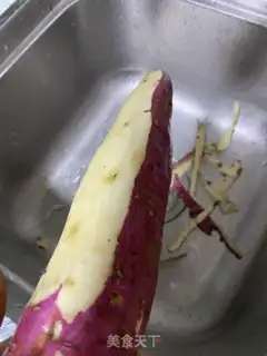 Make Potato brand step 0
