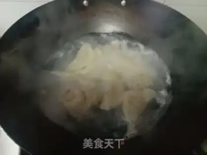 Make The dumplings step 11