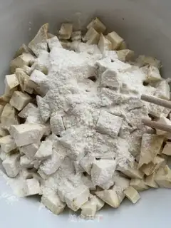 Make Potato brand step 2