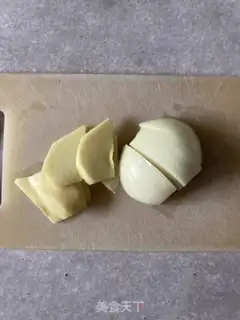 Make Cleaning the soup step 7
