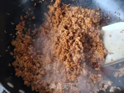 Make Plum-crunch step 3