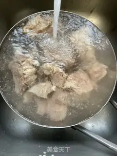 Make Cleaning the soup step 10