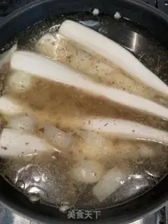Make Cleaning the soup step 11