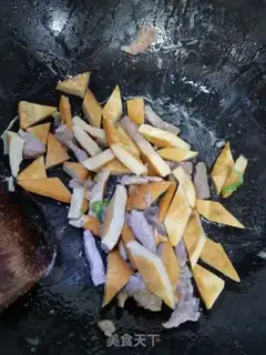 Make Pyramid dry step 3