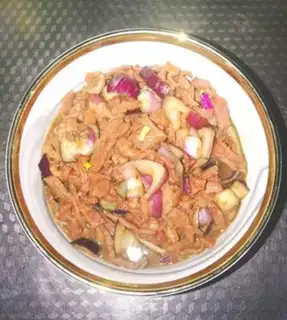 Make Onion beef step 6