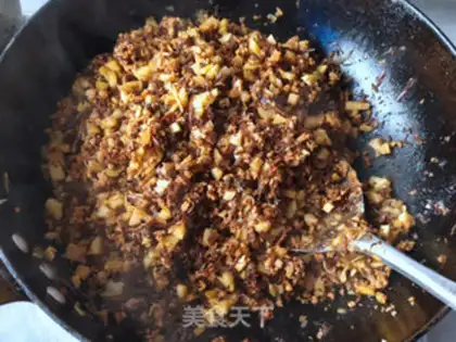 Make Plum-crunch step 9