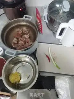 Make Steak stew step 0
