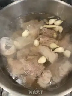 Make Cleaning the soup step 15