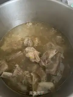 Make Cleaning the soup step 16