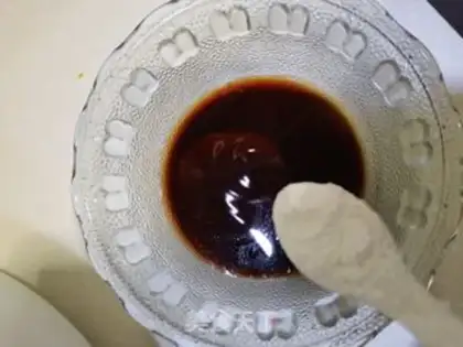 Make Pyramid dry step 8