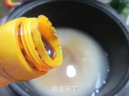 Make Curry beef rice step 3