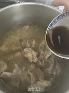 Make Cleaning the soup step 17