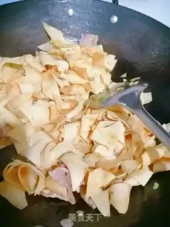 Make Spicy tofu step 3