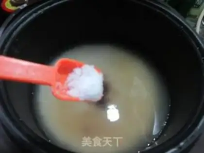 Make Curry beef rice step 5