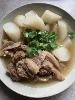 Make Cleaning the soup step 20