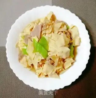 Make Spicy tofu step 8