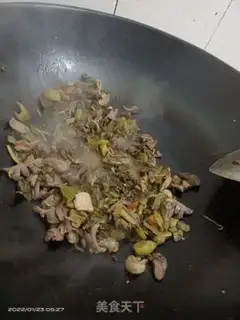 Make Sour chicken step 5
