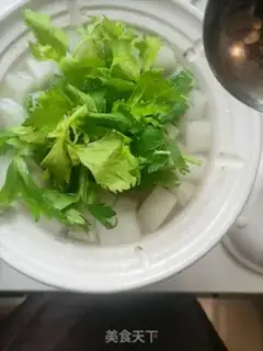 Make Lamb radish soup step 6